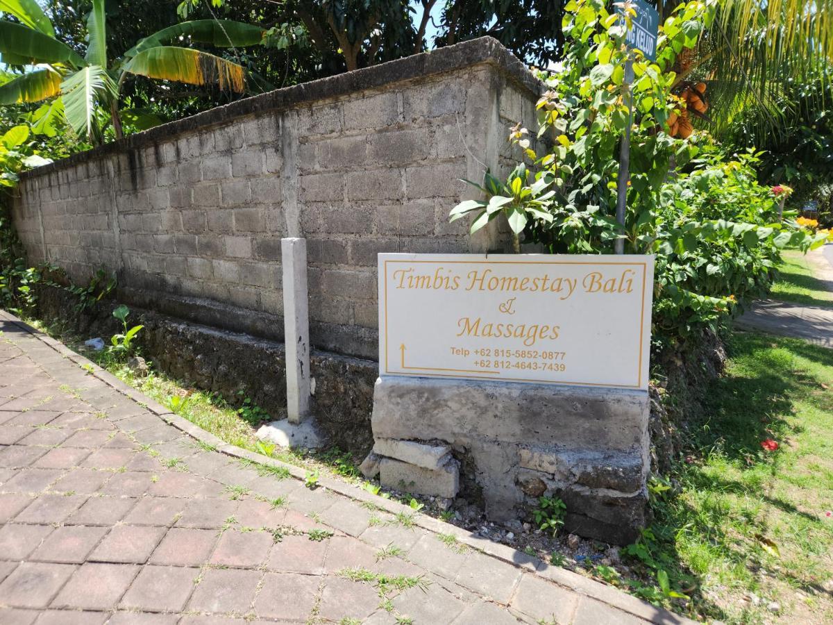 Timbis Homestay Bali Nusa Dua  Eksteriør bilde