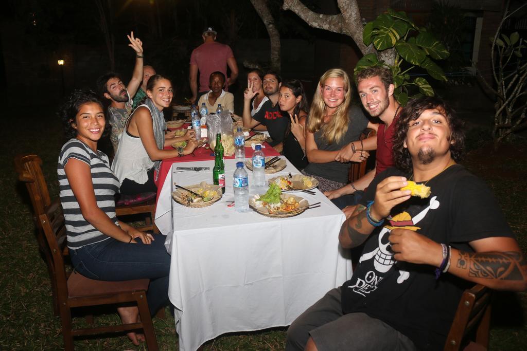 Timbis Homestay Bali Nusa Dua  Eksteriør bilde