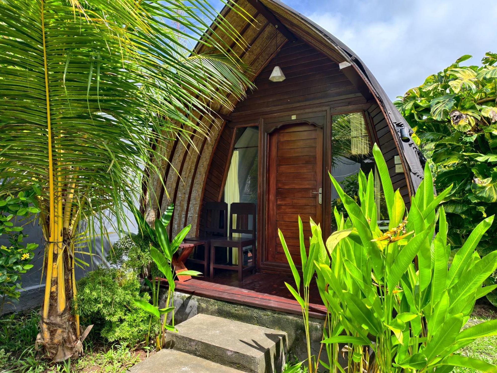 Timbis Homestay Bali Nusa Dua  Eksteriør bilde