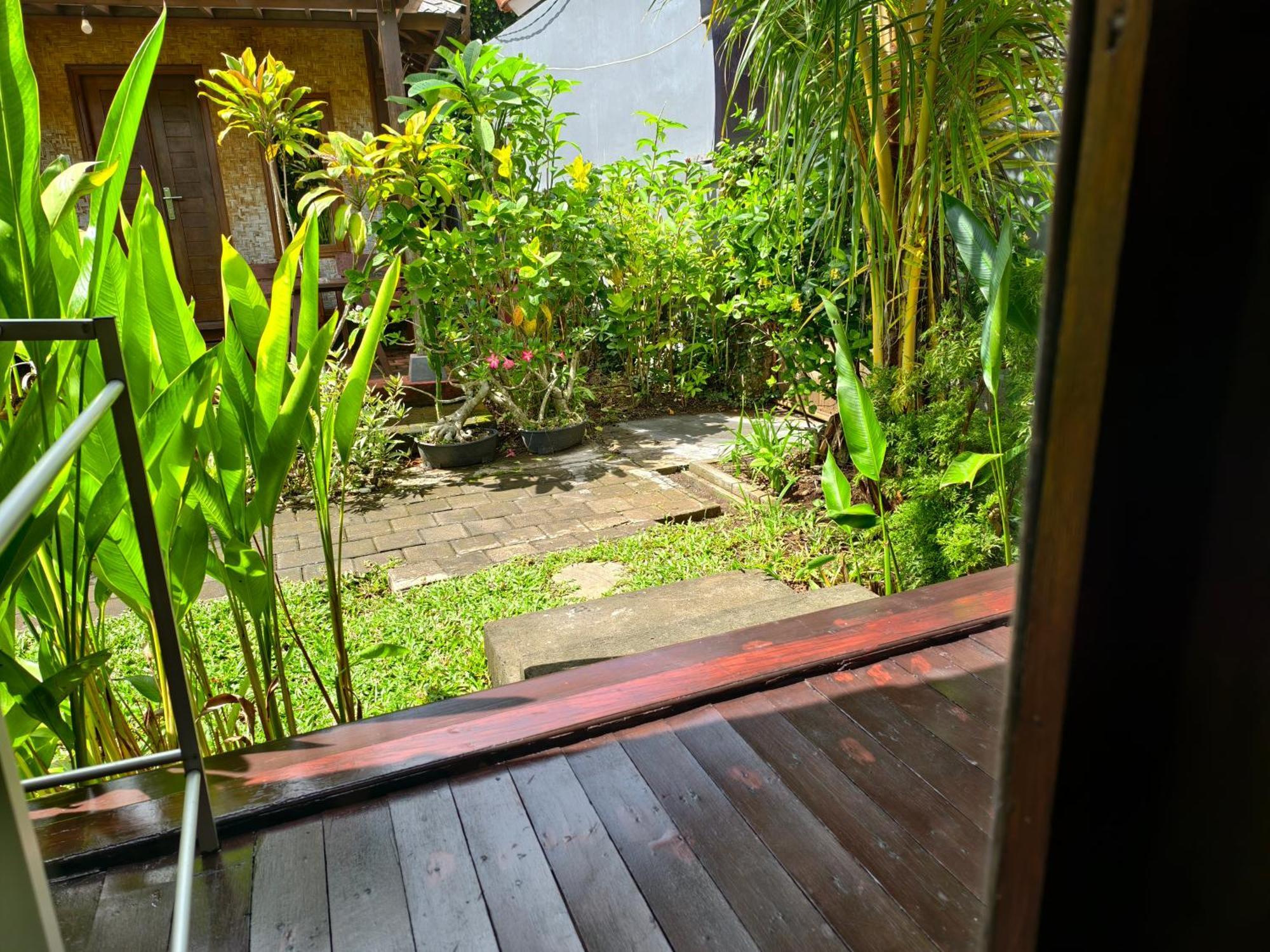 Timbis Homestay Bali Nusa Dua  Eksteriør bilde