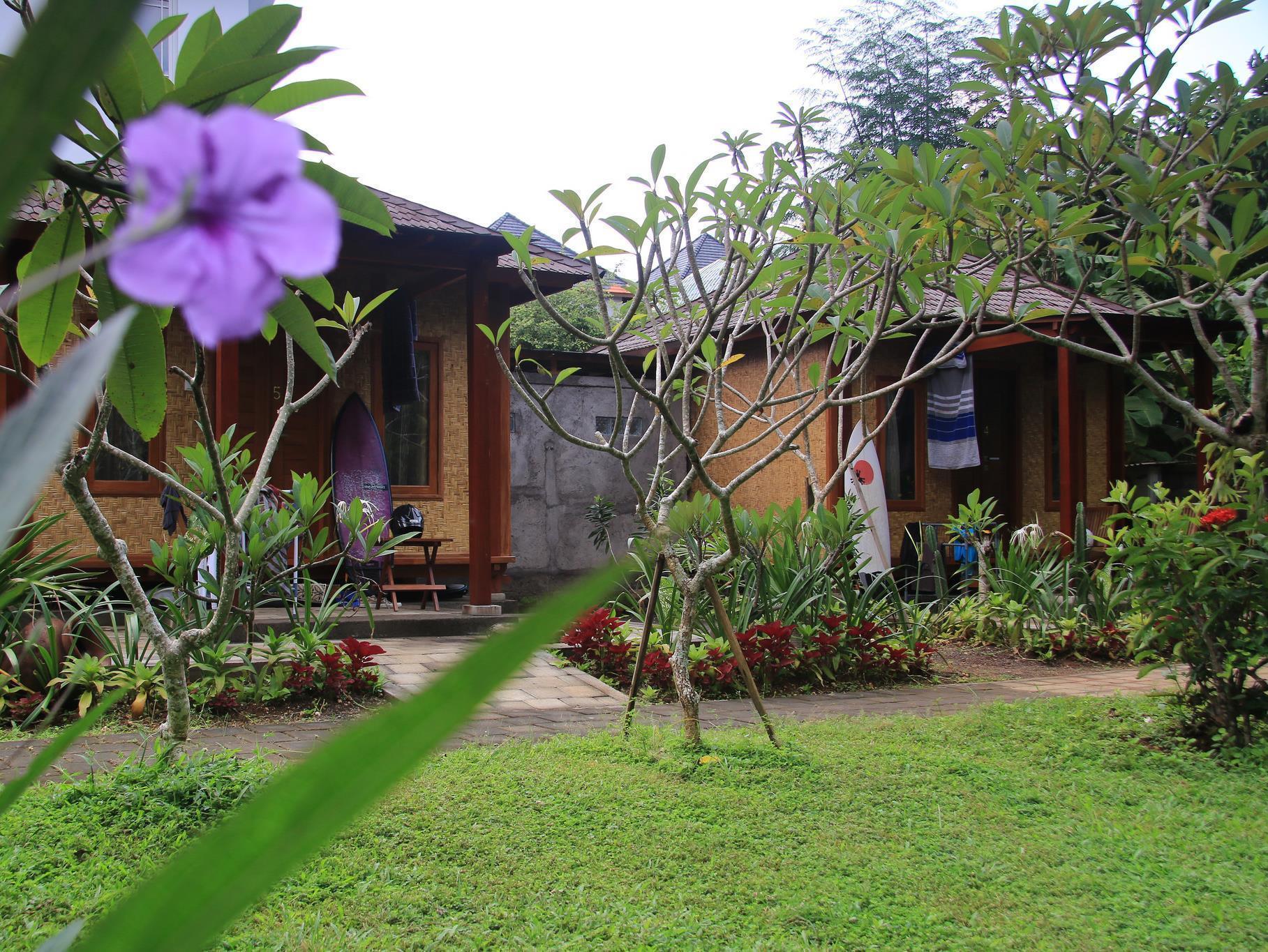 Timbis Homestay Bali Nusa Dua  Eksteriør bilde