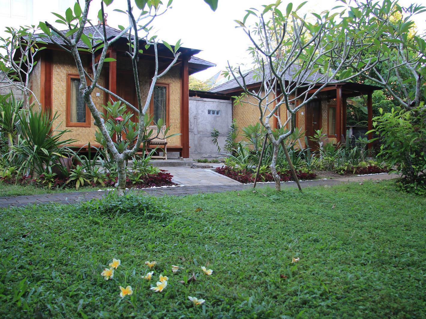 Timbis Homestay Bali Nusa Dua  Eksteriør bilde
