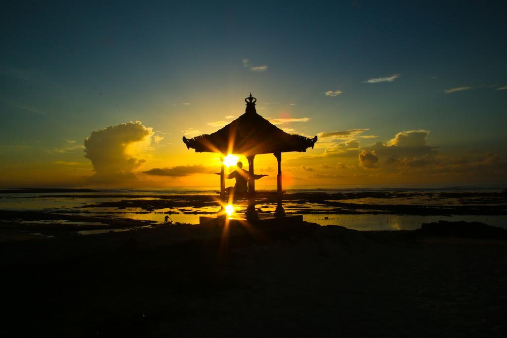 Timbis Homestay Bali Nusa Dua  Eksteriør bilde