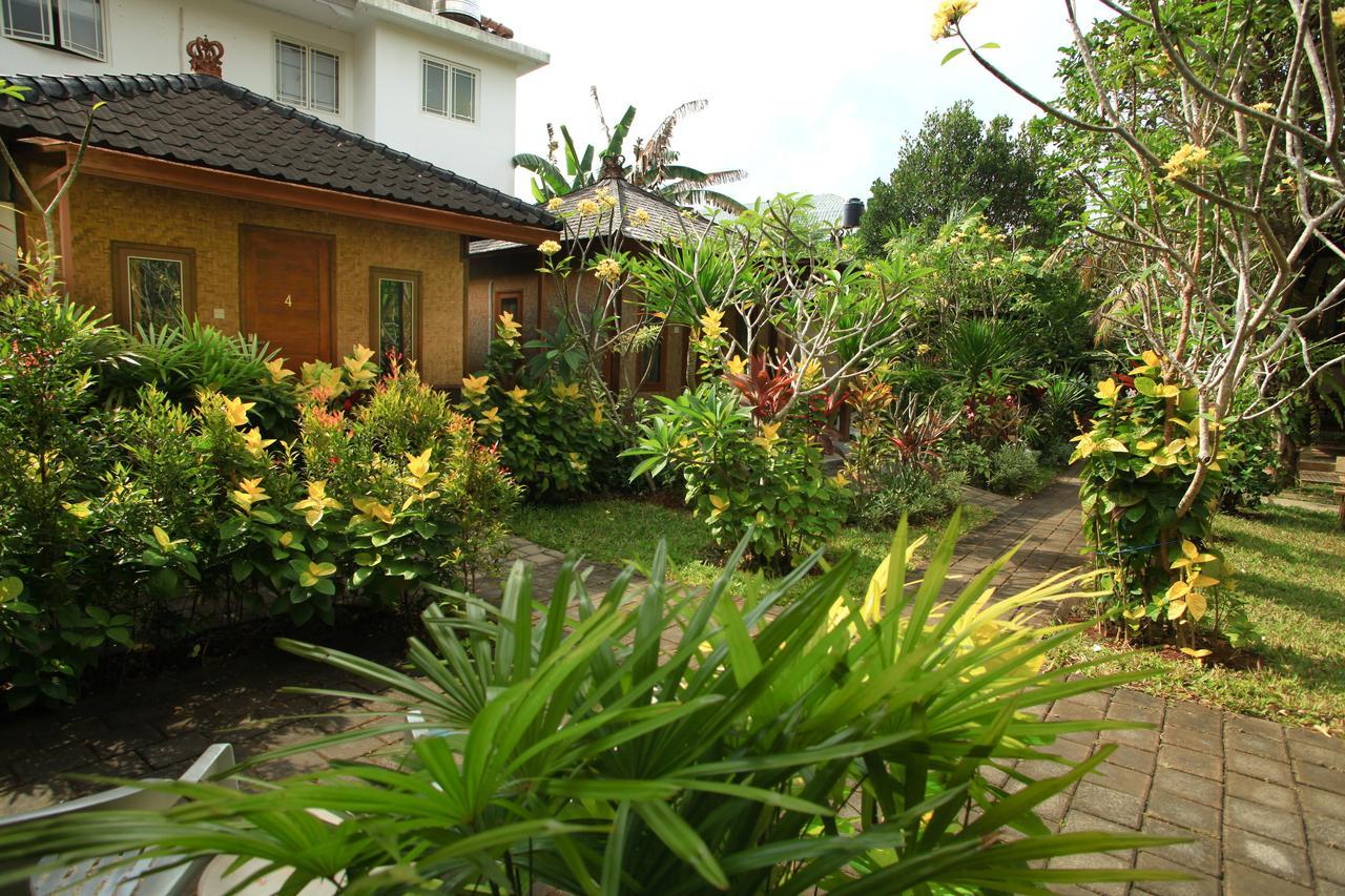 Timbis Homestay Bali Nusa Dua  Eksteriør bilde