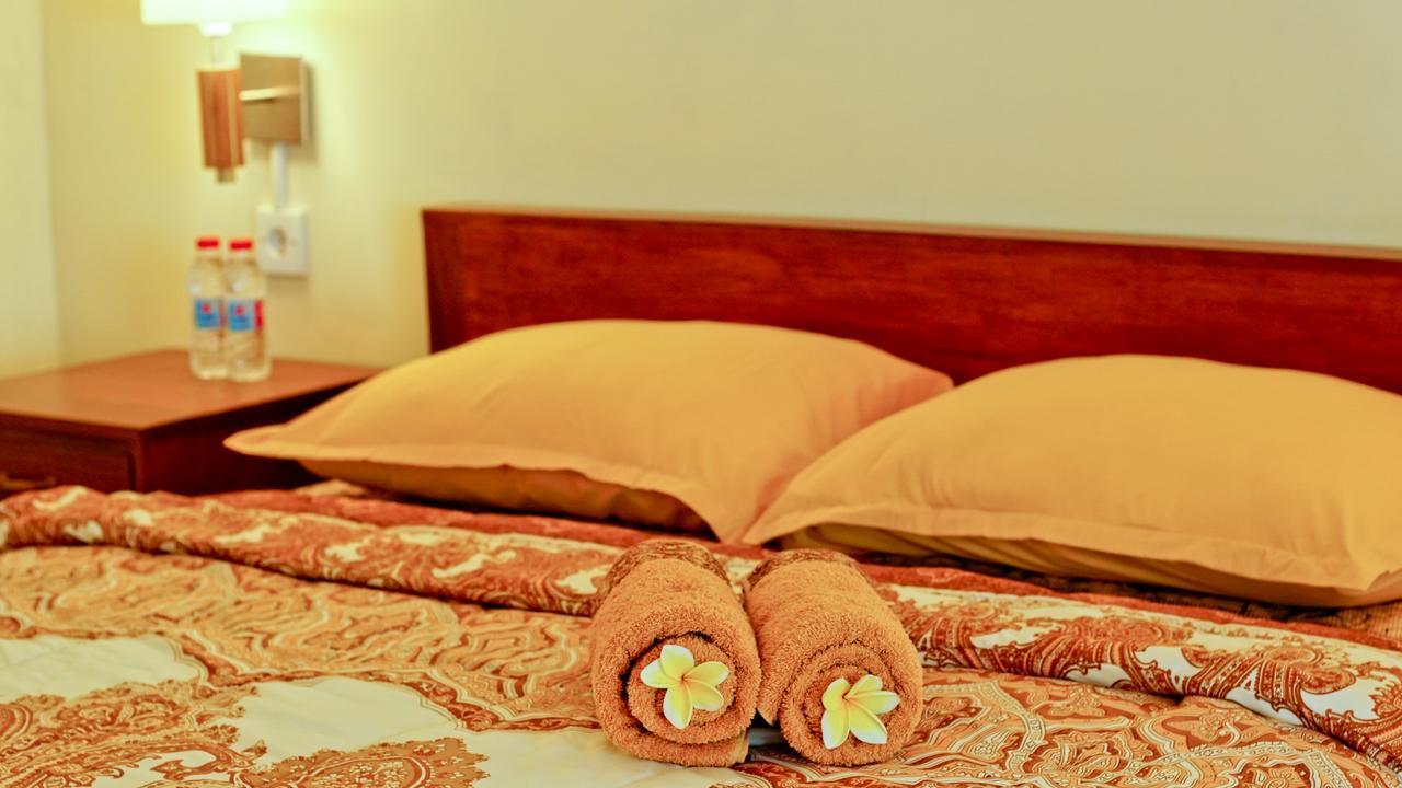 Timbis Homestay Bali Nusa Dua  Eksteriør bilde