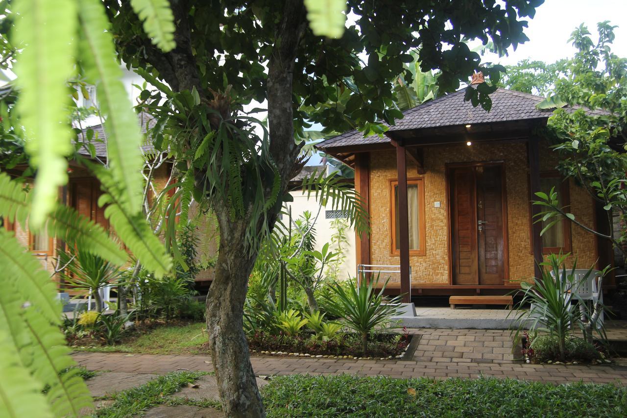 Timbis Homestay Bali Nusa Dua  Eksteriør bilde