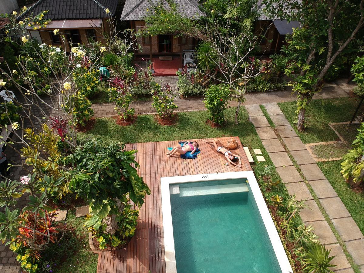 Timbis Homestay Bali Nusa Dua  Eksteriør bilde