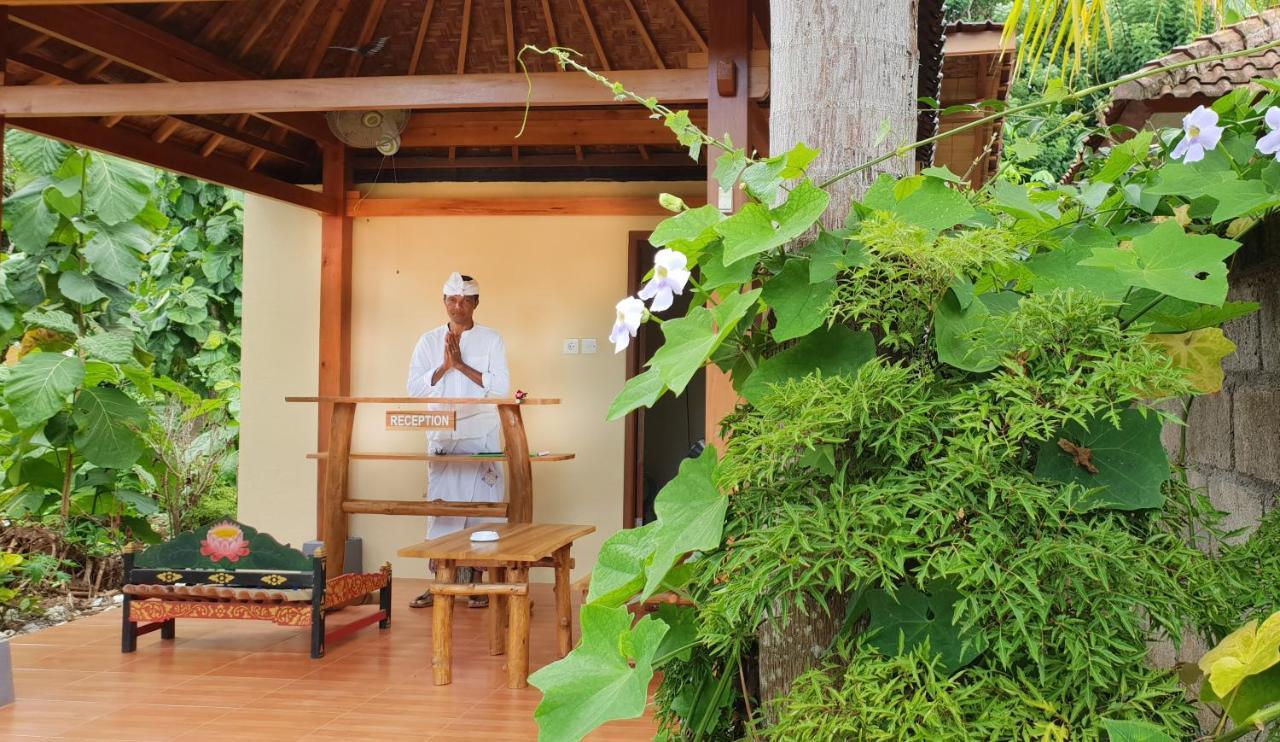 Timbis Homestay Bali Nusa Dua  Eksteriør bilde