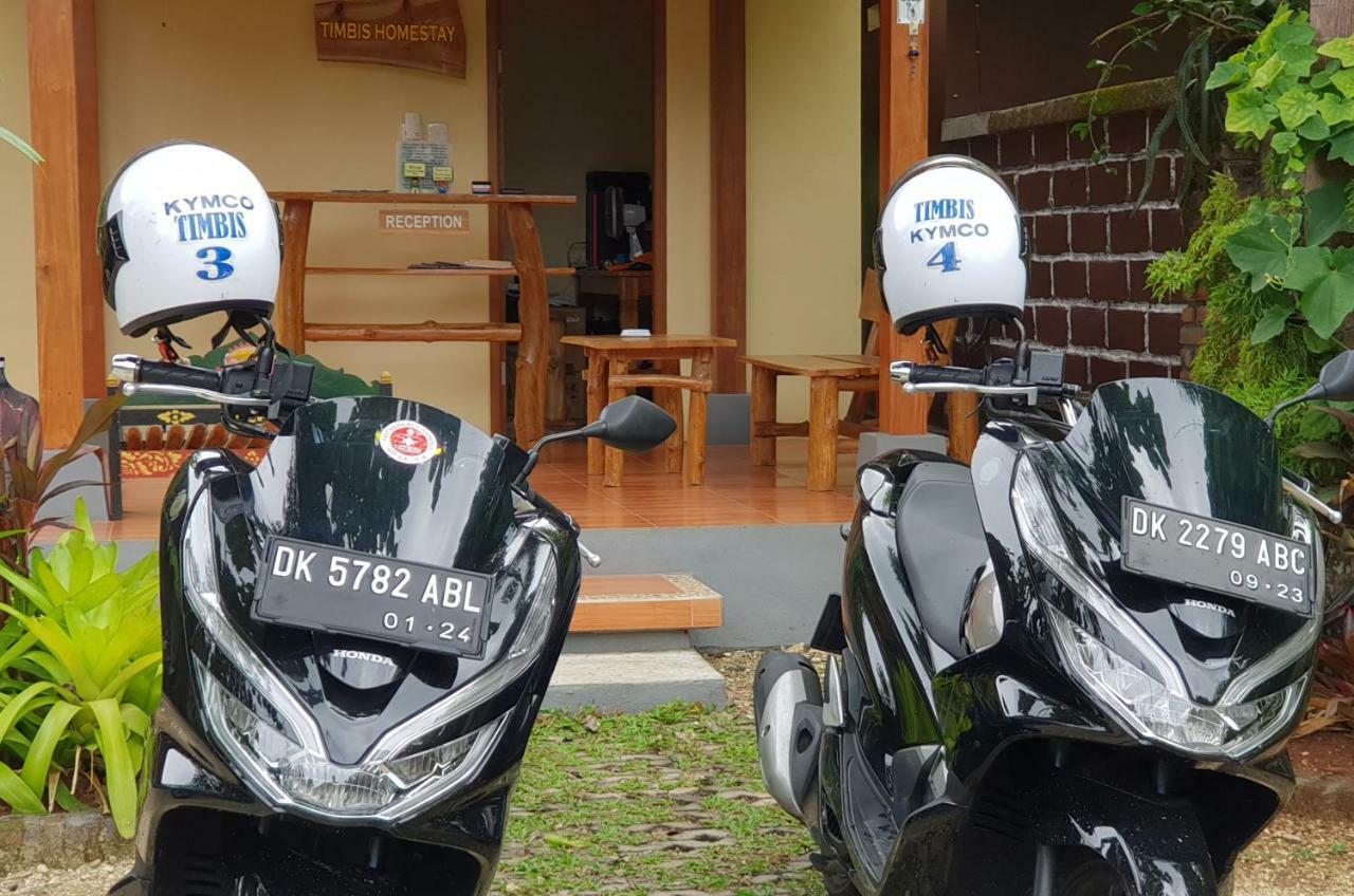 Timbis Homestay Bali Nusa Dua  Eksteriør bilde